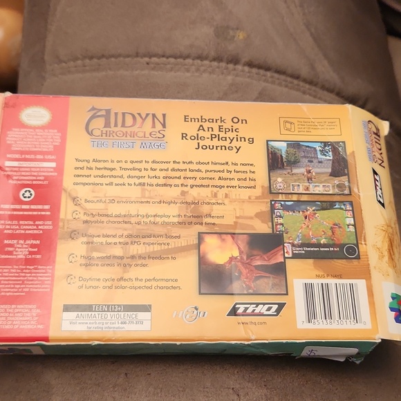 Aidyn Chronicles (The First Mage) - Picture 4 of 5